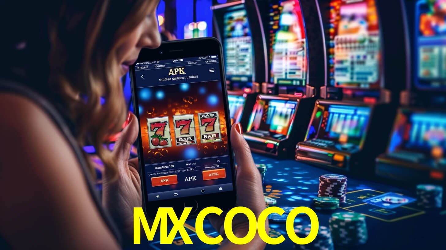 MXCOCO Fishing Arcade